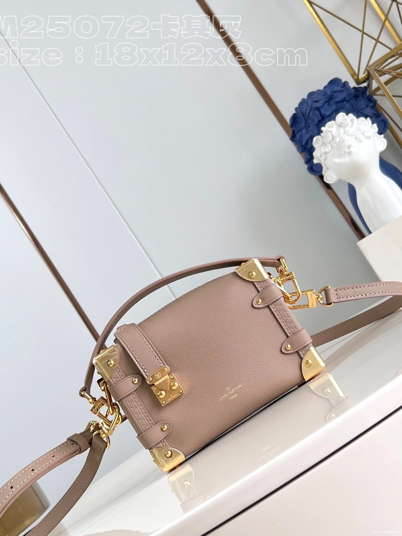 FS CHEAP Trunk LOUIS PM-18*12.5*8CM Side VUITTON 0728